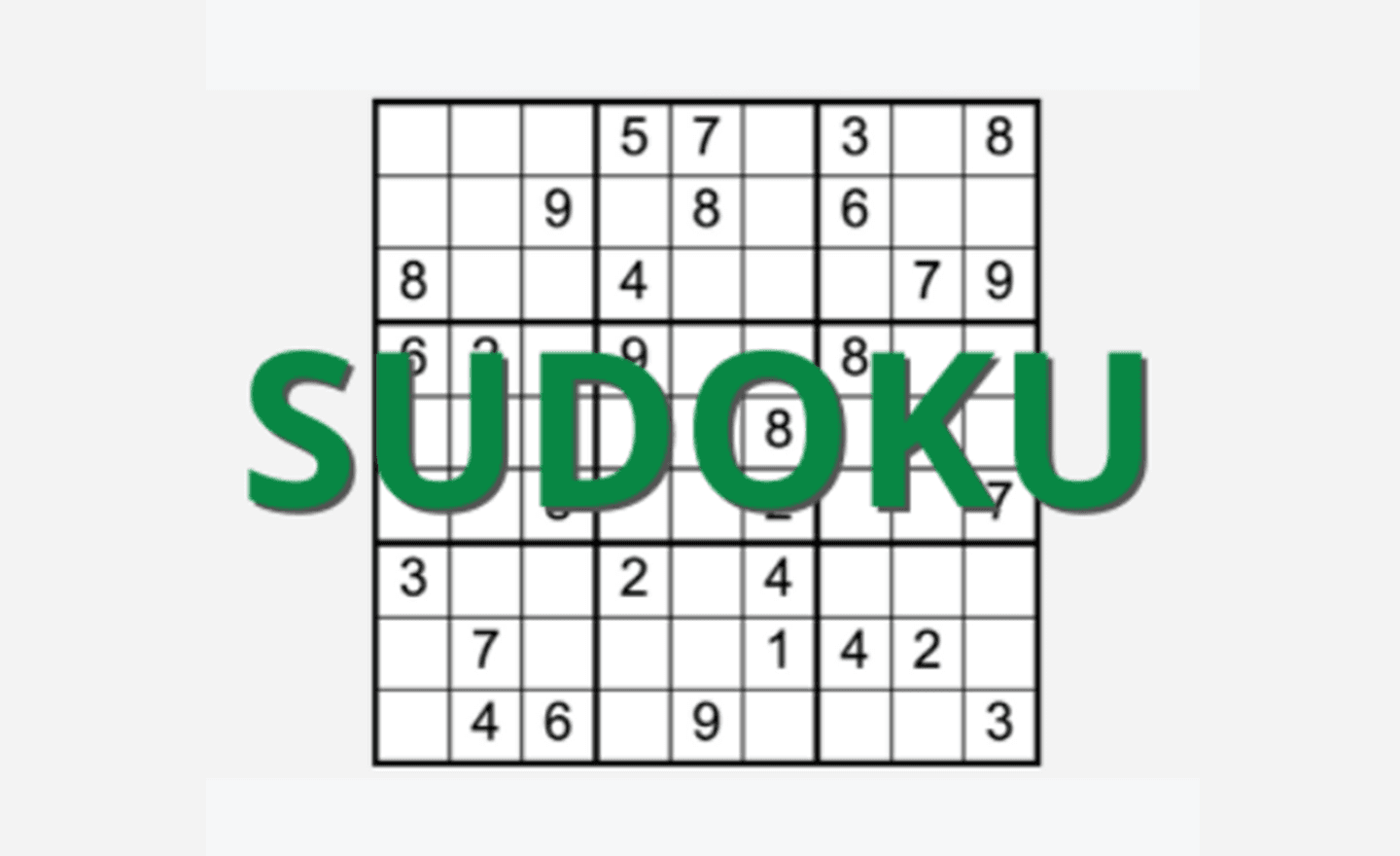 OCRSudoku
